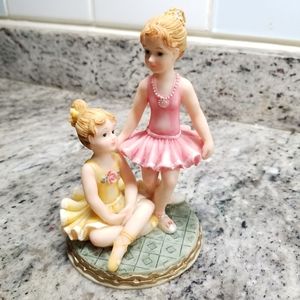 Ballerina Figurine